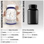 Nootropics Depot Magnesium Glycinate 200mg - 180 Capsules - image 5
