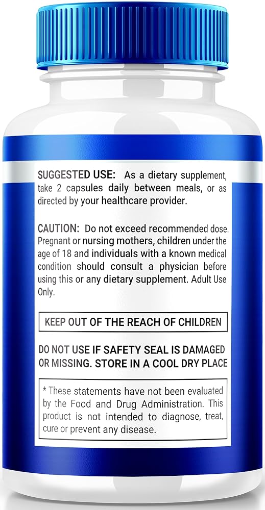 NutraRize Vigor Prime Capsules for Men - 60 Capsules - image 3