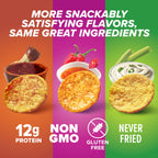 Pure Protein Pop Crisps
