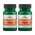 Swanson Beta-Carotene 3000mcg Vitamin A Supplement - 500 Softgels