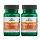 Swanson Beta-Carotene 3000mcg Vitamin A Supplement - 500 Softgels