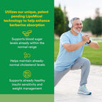 Natural Factors Berberine LipoMicel Matrix - Daily Supplement