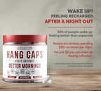 BlackWave Hang Caps After Drinking Recovery Capsules - 45 Count - image 2