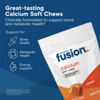 Bariatric Fusion Bariatric Calcium Supplement Chews