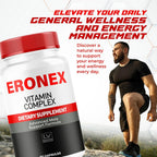 LIVORKA Eronex Vitamin Complex Pills - 60 Capsules - image 2