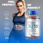 NutraRize Ultimate Keto ACV Gummies with Apple Cider Vinegar - 60 Gummies - image 4