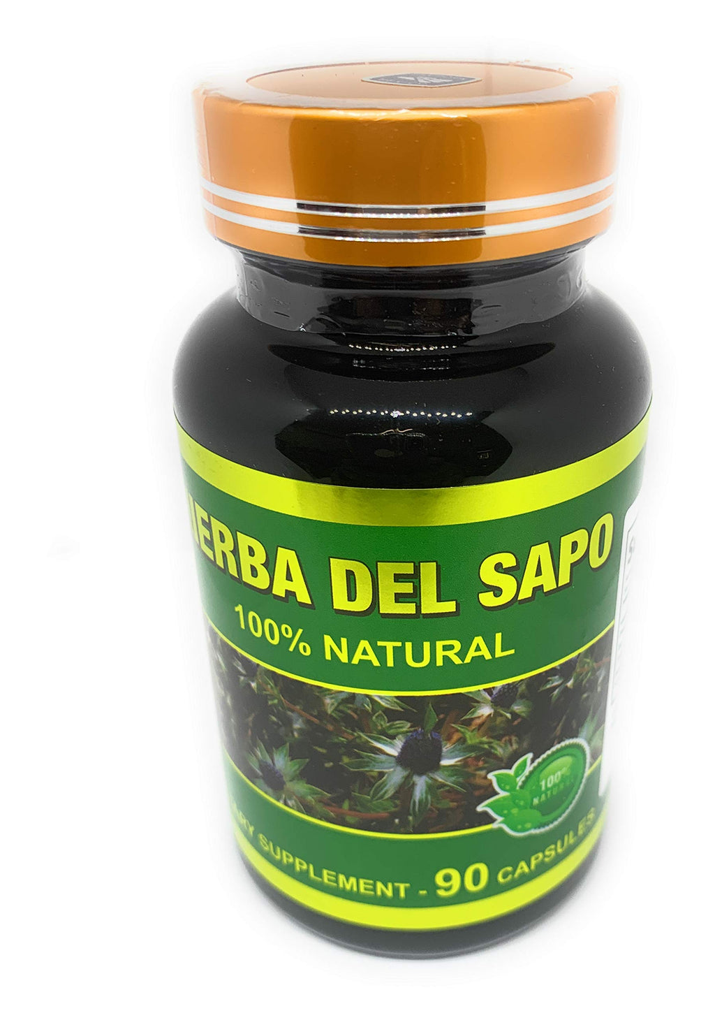 Productos El Colibri Hierba del Sapo Herbal Blend - 90 Capsules