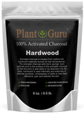Plant Guru Activated Charcoal Powder Food Grade - 8 oz