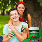 Total Tea Green Powder for Energy & Digestive Health - 30 Servings - image 7
