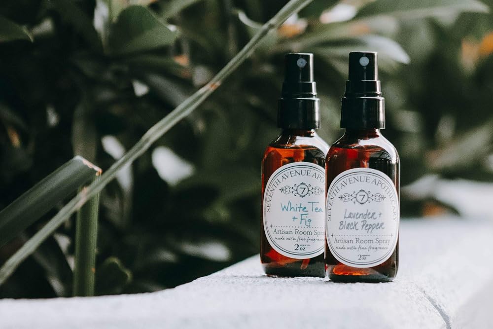 Seventh Avenue Apothecary Eucalyptus + Ginseng Room Spray - 1 Bottle - image 3