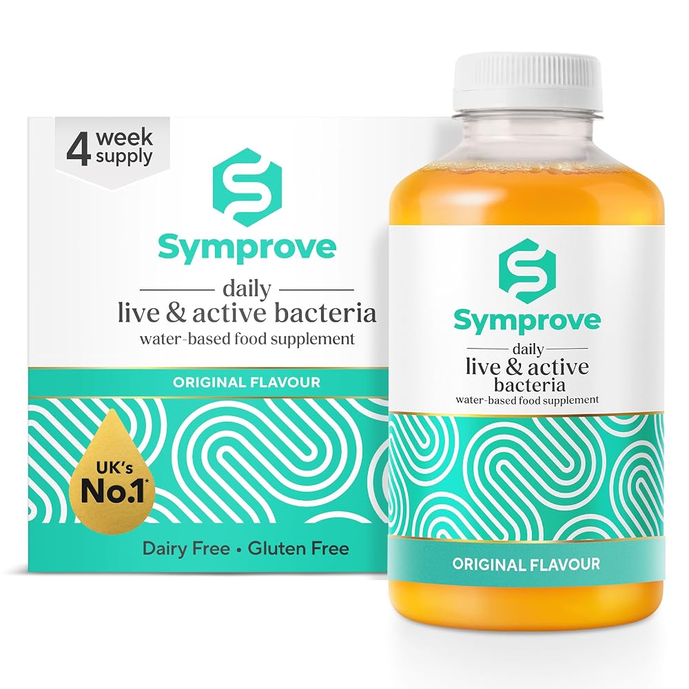 Symprove Original Live Bacteria Supplement - 2000 mL