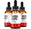 NutraRize Innova Drops Blood Support Liquid - 3 Pack
