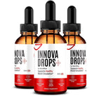 NutraRize Innova Drops Blood Support Liquid - 3 Pack