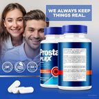 NutraRize Prosta Plex All Natural Supplement - 120 Capsules - image 8