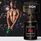 Revolution Science HGH Supplements for Men & Women - Regains Natural