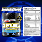 G Fuel Anime Energy Drink Powder