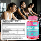 Energixir Creatine Gummies for Women