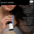 Blisque Natural PMS Support Supplement for Period Cramps - 59 Servings - image 7