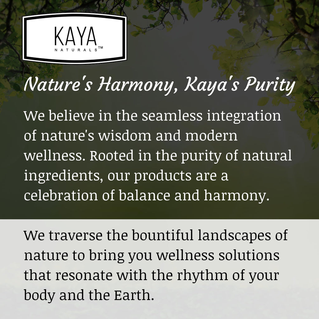 Kaya Naturals Collagen Gummies for Men & Women - Collagen Supplement