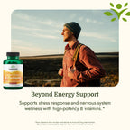Swanson Super Stress B-Complex with Vitamin C - 100 Capsules - image 5
