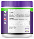 LIVORKA Herpa Greens Powder Advanced Formula - 30 Servings - image 2