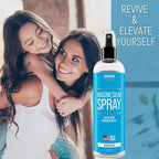 Magnum Solace Magnesium Spray - USP Grade Pure Magnesium Oil Spray