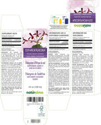 Naturalma South African Pelargonium Root Tincture - 4 fl oz - image 2