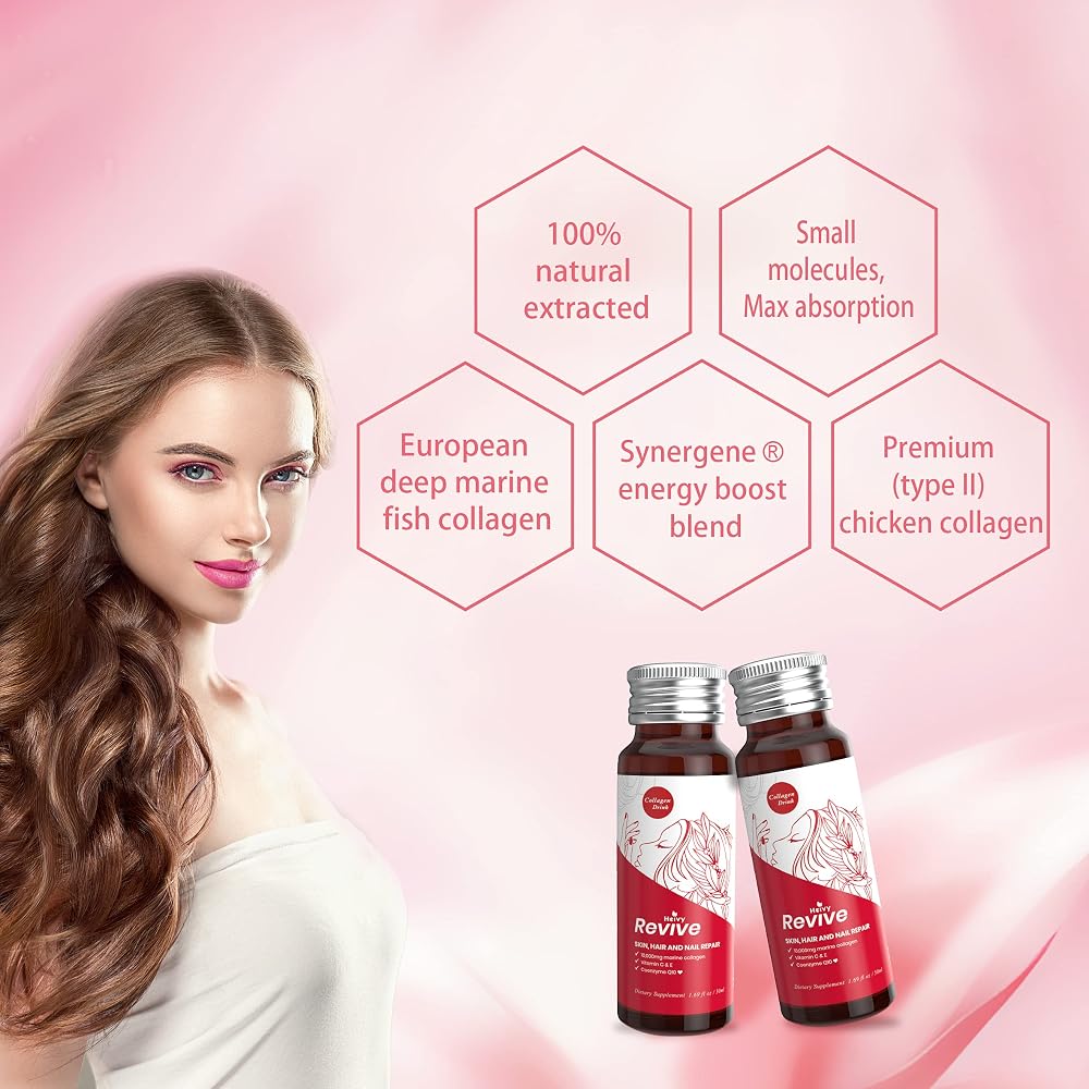 Heivy Liquid Collagen for Women - image 9