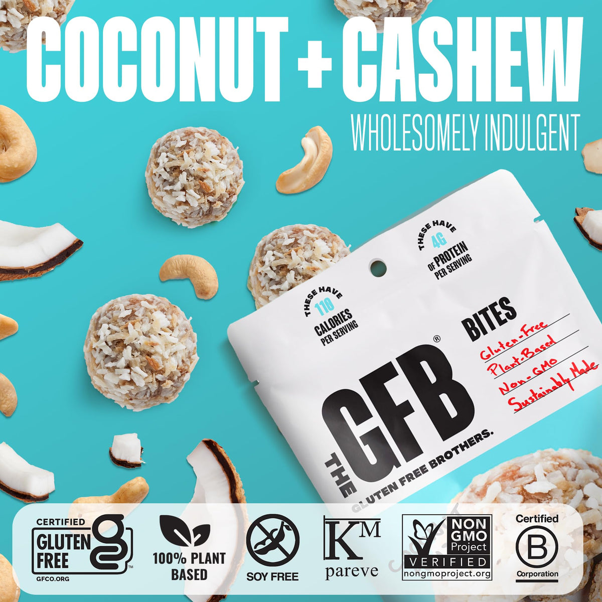 The GFB Protein Bites