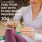 Laird Superfood Functional Protein Bars with Adaptogens