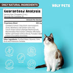 Holy Pets Natural UTI Medicine for Cats & Dogs - 2oz - image 6