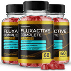 IDEAL PERFORMANCE Fluxactive Complete Gummies Max Strength - 180 Gummies