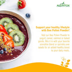 Alovitox Bee Pollen Powder Immune Support - 8 oz - image 5