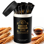 GINSEGOLD Korean Red Ginseng Extract 1,500mg - 30 Sticks