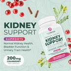 PurePremium Kidney Support Supplement - 120 Capsules - image 2