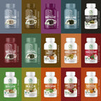 OS Organic Side Maca Capsules for Energy & Vitality - 60 Capsules - image 6