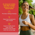Natural Factors PGX Daily Singles Soluble Fiber - 15 Packets - image 2