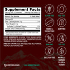 YUM-V'S Strong Earth Zinc Gummies 50 mg - 60 Count - image 6