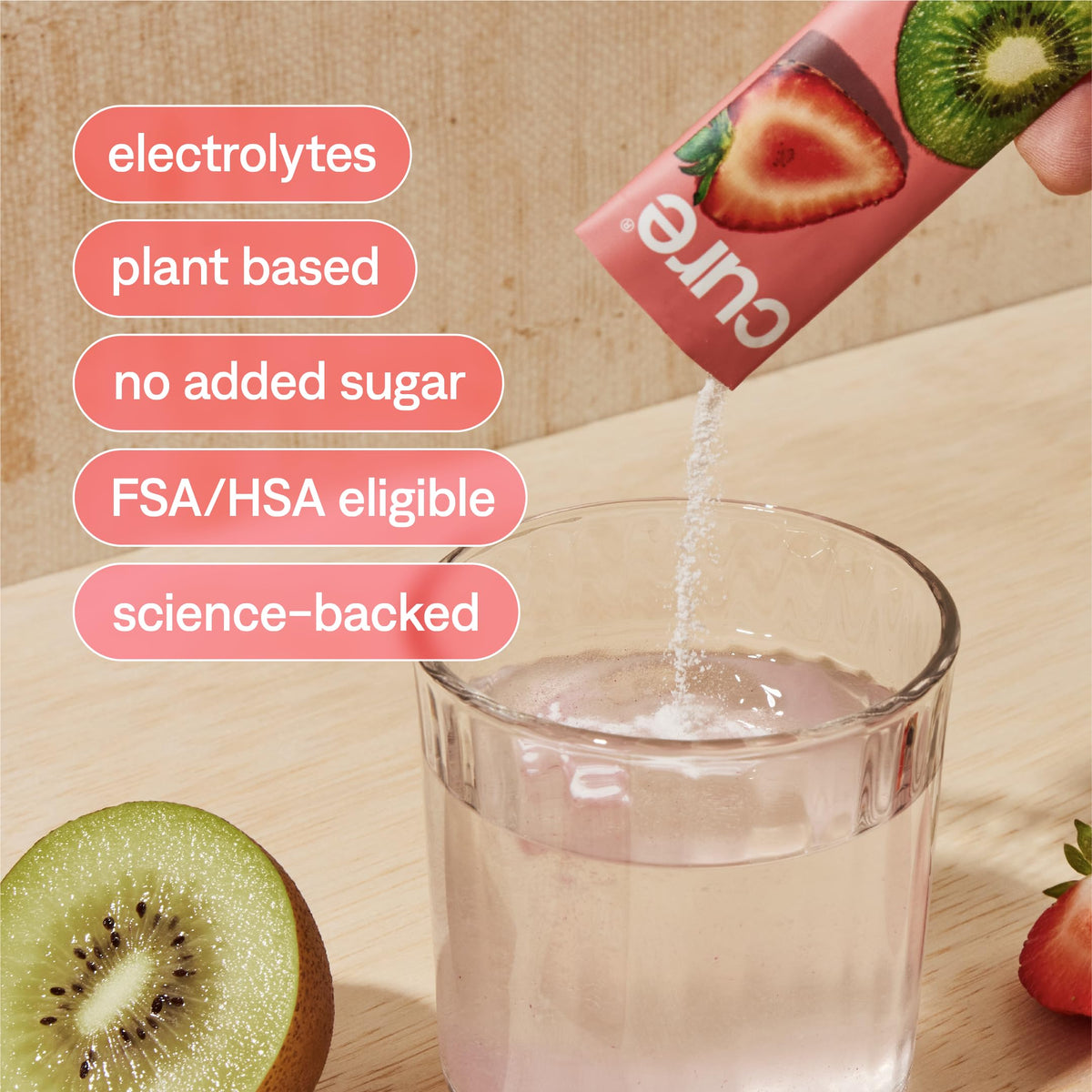 Cure Hydration