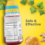 Zarbee's Kids Daytime Cough Syrup with Honey & Ivy Leaf - 4 fl oz - image 6