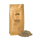 Jovvily Blessed Thistle Herb Cut & Sifted Herbal Tea - 8 oz