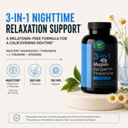 Eleva Nutrition Magnesium L-Threonate Sleep Complex - 120 Capsules - image 2