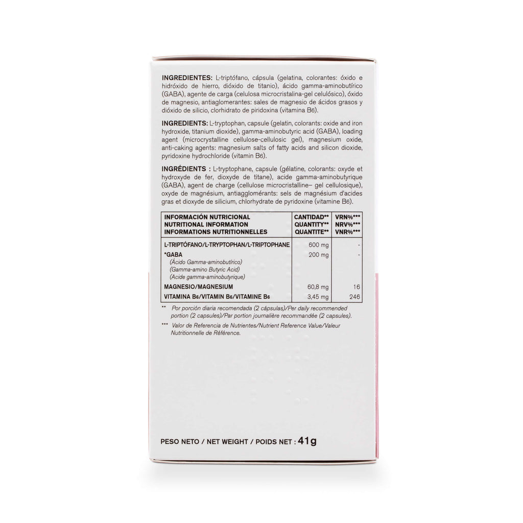Cumlaude Serotogyn Nervous System Support - 60 Capsules - image 3
