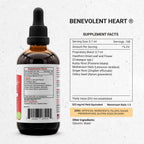 Secrets of the Tribe Benevolent Heart Alcohol-Free Extract