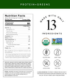Truvani Protein + Greens Supplement - 20 Servings - image 2