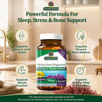Nature's Answer Plant Based Calcium Magnesium