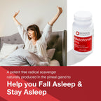 PROTOCOL FOR LIFE BALANCE Melatonin 3mg Chewable Sleep - 120 Lozenges - image 3