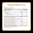 Be Bodywise Pure Himalayan Shilajit Gummies Gold I No Added Sugar I