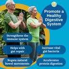 Xtendlife Kiwi-Klenz Digestive Enzyme & Prebiotic - 60 Capsules - image 4