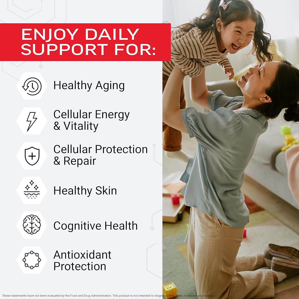 Force Factor NAD+ Longevity Nutrient Complex - 60 Capsules - image 2